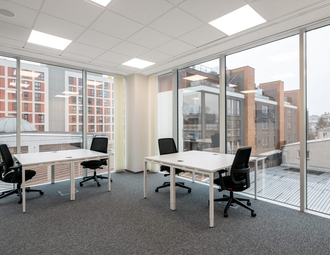 Meridian South, Leicester