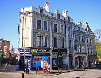 High Street, Kent