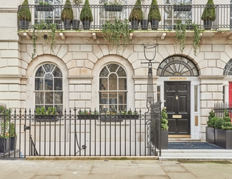 Fitzroy Square, The City of London