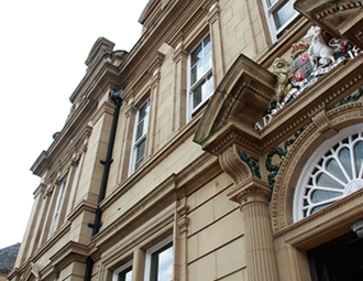 Manor Row, Bradford