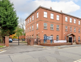 Silverwell Street, Bolton