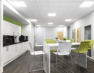 Endeavour House, Essex