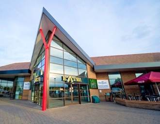 Cambridge MSA, A14/M11, Boxworth,, Cambridgeshire