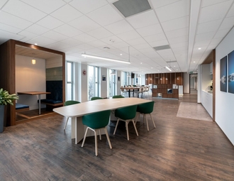 Concourse Way, Sheffield