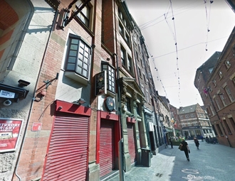 Mathew Street, Liverpool