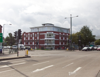 Lower Richmond Road, West London