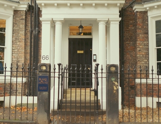 Blake Street, York