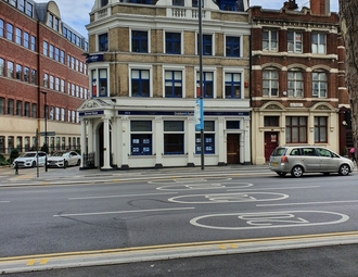 High Street, East London