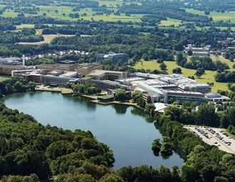 Alderley Park, Cheshire