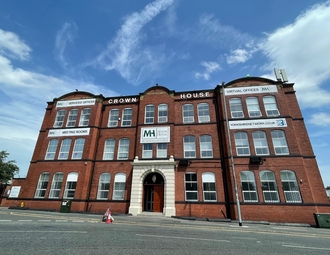 Crown House, Leeds City Centre