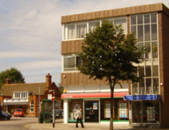Station Road, Letchworth