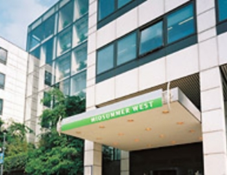 Midsummer Boulevard, Milton Keynes