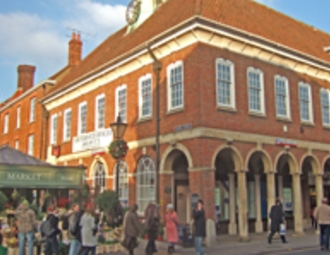 The Borough, Farnham
