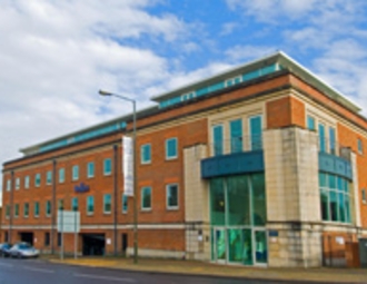 Pegler Way, Crawley