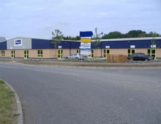 Culley Court, Peterborough