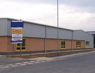 Audax Close, York