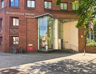 Prince Street,Broad Quay House, Bristol