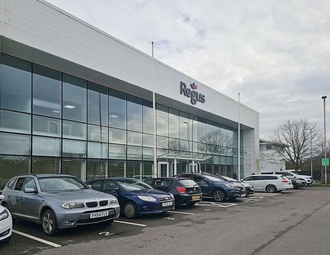 George Curl Way,International House, Southampton International Business Park