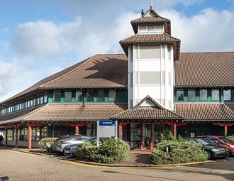 Solihull Parkway,Waterside Centre, Birmingham Business Park, Birmingham Centre