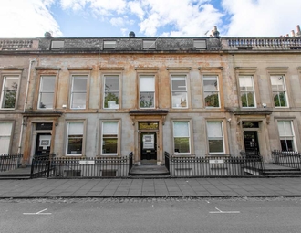 Woodside Place, Glasgow