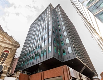 London Street,New London House, The City of London