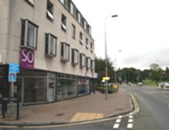 London Place, Oxford