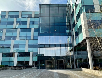 Lakeside Drive, West London