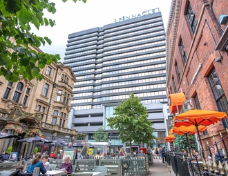 Albion Street, Leeds City Centre