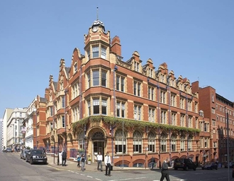 Newhall Street, Birmingham Centre