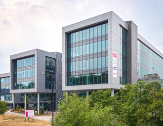 Concourse Way, South Yorkshire