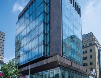 Park Row, Leeds City Centre