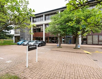 Arlington Business Park, Reading