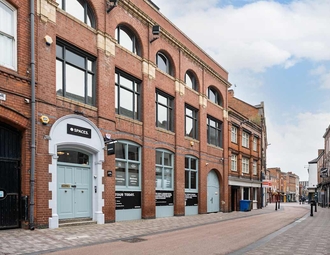 Guildhall Lane, Leicester