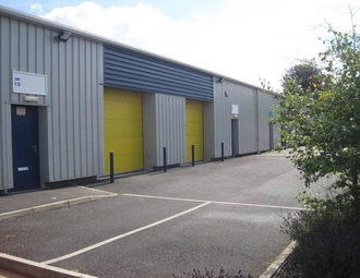 Millennium Business Park, Mansfield