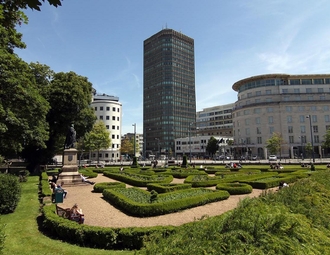Greyfriars Road, Cardiff