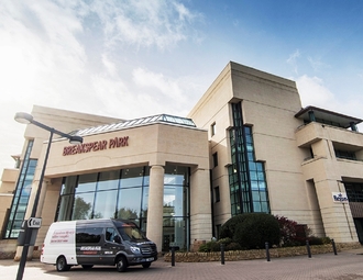 Ground Floor, Suite F, Breakspear Park, Breakspear Way, Hemel Hempstead