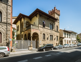 Via Guglielmo Marconi, Firenze