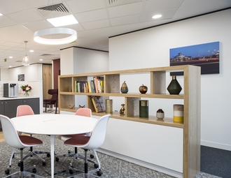 Viale Giorgio Ribotta, Municipio IX