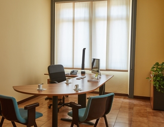 Via Gaudenzio Ferrari, Milan Saronno