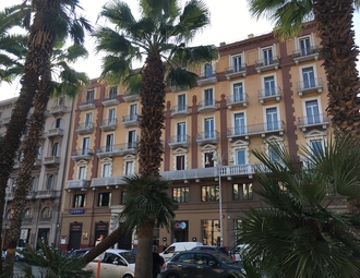 Corso Vittorio Emanuele, Bari