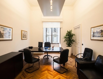 Via Ludovisi, Municipio I