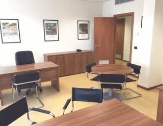 Via Franco Donatelli, Municipio IX