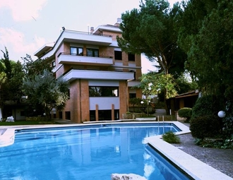 Via Leone XIII, Municipio XIII