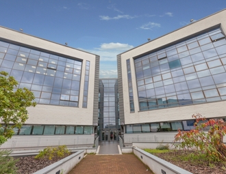 Via Adriano Olivetti, Municipio IV