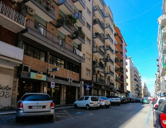 Via Principe Amedeo, Bari