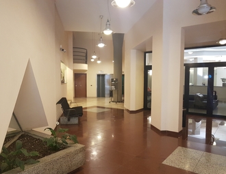 Via Principe di Belmonte, Palermo