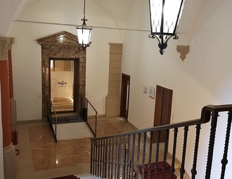 Via del Monte, Bologna