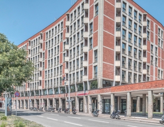 Viale Angelo Masini, Bologna