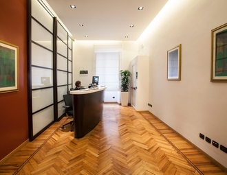 Via Ludovisi, Municipio I