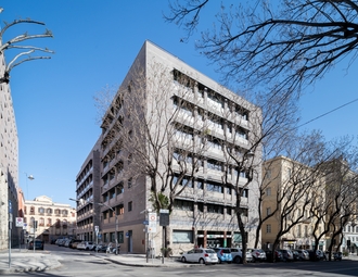 Via del Mercato Vecchio, Cagliari